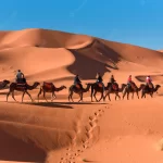 CIRCUIT 5 JOURS FES-MERZOUGA-MARRAKECH