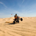 EXCURSION QUADS MERZOUGA