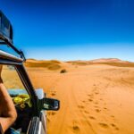 EXCURSIONS 4x4 MERZOUGA